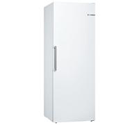 Bosch GSN58AWCV Serie 6 - Congelatore XXL, 191 x 70 cm, extra largo, 365 l, NoFrost mai più sbrinare, illuminazione a LED, illuminazione uniforme, spazio BigBox per grandi alimenti