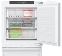 Bosch Serie 6 GUN21ADE0 congelatore Congelatore verticale Da incasso 85 L E Bianco