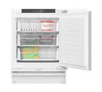 Bosch Serie 6 GUN21ADE0 congelatore Congelatore verticale Da incasso 85 L E Bianco