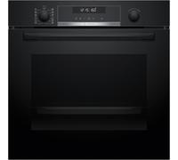 Bosch Serie 6 HBG578BB3 Forno da incasso 60 x 60 cm Nero Classe A+