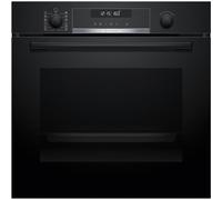 Bosch Serie 6 HBG578BB3 Forno multifunzione Pirolitico Air Fry Nero Classe A+