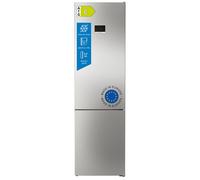 Bosch Serie 6 KGN394ICF Frigorifero Combinato da libera installazione 203 X 60 cm Acciaio anti-impronta Classe C Bosch