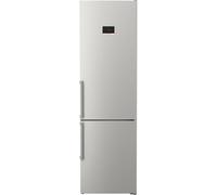 Bosch Serie 6 KGN39AIBT Frigorifero combinato da libera installazione 203 x 60 cm Acciaio spazzolato anti-impronta Classe B