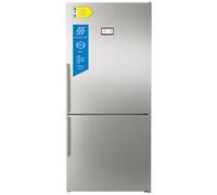 Bosch Serie 6 KGN86AIDR frigorifero con congelatore Libera installazione 631 L D Acciaio inox