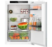 Bosch Frigorifero da incasso Serie 6 KIR21ADD1 136 L Classe D Bianco