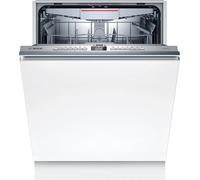 BOSCH Serie 6, Lavastoviglie a scomparsa totale, 60 cm modello SMV6YCX [EEK: B]