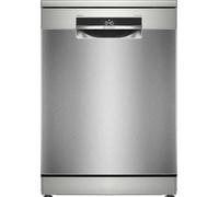 Bosch Serie 6 SMS6ECI11E Lavastoviglie da libera installazione 60 cm Acciaio Classe C