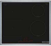 Bosch Serie 6 PVS645HB1E Piano cottura a induzione 60 cm Nero, con profili