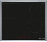 Bosch Serie 6 PVS645HB1E Piano cottura a induzione 60 cm Nero, con profili