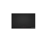 Bosch Serie 6 PVW81CHB1E piano cottura Nero Da incasso 80 cm Piano cottura a induzione 5 Fornello(i)