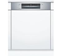 Bosch Serie 6 SMI6ZCS07E lavastoviglie a scomparsa parziale 14 coperti C - Nouvo