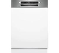 Bosch Serie 6 SMI6ZCS10E lavastoviglie A scomparsa parziale 14 coperti