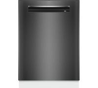 Bosch Serie 6 SMP6ZCC71S Lavastoviglie da incasso sottopiano 60 cm Acciaio nero Classe C