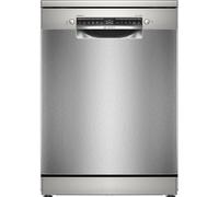 Bosch Serie 6 SMS6ZCI10E Lavastoviglie da libera installazione 60 cm Acciaio Classe B