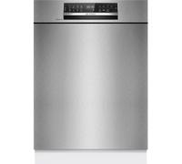 Bosch Serie 6 SMU6ECS12E Lavastoviglie da incasso sottopiano 14 coperti Acciaio spazzolato Classe A Bosch
