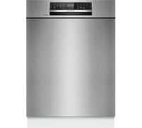 Bosch Serie 6 SMU6ZCS16E Lavastoviglie da incasso sottopiano 60 cm Acciaio Classe B