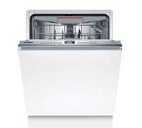 Bosch Serie 6 SMV6YCX02E Lavastoviglie da incasso a scomparsa totale 1