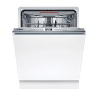 Bosch Serie 6 SMV6YCX02E Lavastoviglie da incasso a scomparsa totale 60 cm Classe A