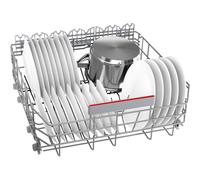 BOSCH SMV6ZCX10E LAVASTOVIGLIE, 59,8 cm, Classe B