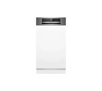 Bosch - Lavastoviglie Serie 6 SPI6EMS17E da Incasso a Scomparsa Parziale Capacità 10 Coperti Classe C Colore Inox - SPEDIZIONE GRATUITA