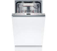 Bosch Serie 6 SPV6EMX05E lavastoviglie A scomparsa totale 10 coperti C