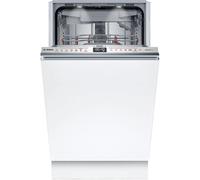 BOSCH SPV6EMX09E LAVASTOVIGLIE INCASSO, 44,8 cm, Classe B