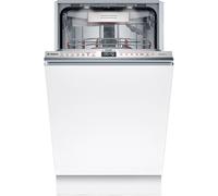 Bosch Serie 6 SPV6YMX08E Lavastoviglie da incasso a scomparsa totale 45cm 10 coperti Classe B Bosch
