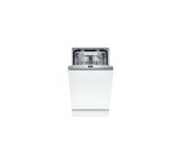 Bosch Serie 6 SPV6ZMX17E lavastoviglie A scomparsa totale 10 coperti C