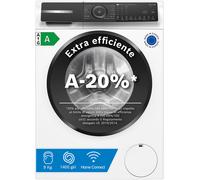 Bosch Serie 6 WGH24400IT lavatrice Caricamento frontale 9 kg 1400 Giri/min Bianco