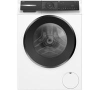 Bosch Serie 6 WGH244A40 lavatrice Caricamento frontale 9 kg 1400 Giri/min Nero, Bianco