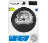 BOSCH WQG243C0II asciugatrice, 9 kg, 61,3 cm, Classe C