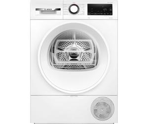 Bosch Serie 6 WQG243D6IT asciugatrice Libera installazione Caricamento