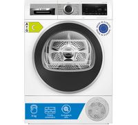 Bosch Serie 6 WQG245D0IT Asciugatrice a pompa di calore 9 kg Classe A+++
