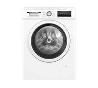 Bosch Lavatrice, Libero Installazione, 9 kg, Serie 6, EcoSilence, Bianco, WUU28T66ES