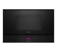 Bosch Serie 8 BFR7221B1 forno a microonde Nero Solo Da incasso 21 L 900 W (warehouse linden----BFR7221B1 8) [BFR7221B1]