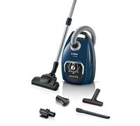 Bosch Serie 8 BGL8XPER, Aspirapolvere con Sacchetto, Blu