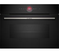 Bosch Serie 8 CMG7241B1 forno 45 L Nero