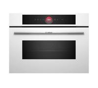 Bosch Serie 8 CMG7241W1 forno 45 L 900 W Bianco