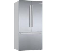 Bosch KFF96PIEP frigorifero side-by-side Libera installazione 573 L E Acciaio inox
