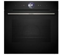 Bosch Serie 8 HSG7261B1 forno Vapore 71 L 3600 W Nero