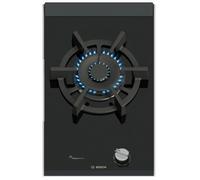PRA3A6I10 - Piano Cottura a Gas 1 Fuoco 30x52 cm, colore Nero
