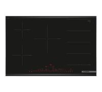 PIANO COTTURA A INDUZIONE BOSCH PXV875DV1E, 5 zone cottura, 81,6 cm x 52,7