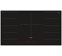 Bosch Serie 8 PXV901DV1E piano cottura Nero Incasso A induzione