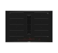 Bosch Serie 8 PXX875D67E Piastra a Induzione Nero 80 cm 7400W 4 Zone Touch Control