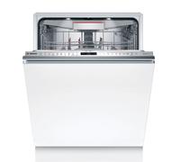 Bosch Serie 8 SMV8YCX02E Lavastoviglie da incasso a scomparsa totale 14 coper...