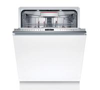 Bosch Serie 8 SMV8YCX02E Lavastoviglie da incasso a scomparsa totale 60 cm Classe A