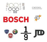 Kit di riparazione, pompa di iniezione BOSCH F 01M 101 455
