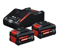 BOSCH Starter set 2x EXBA 18V-80, EXAL 18V-160, scatola 1600A0373T
