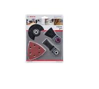 SET DI 23PZ. DI ACCESSORI UNIVERSALI PER MULTIFUNZIONE - 2608661694