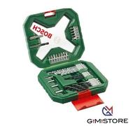 94296 Q.TA' 1 BOSCH-A SET 34 PEZZI X-LINE 010608